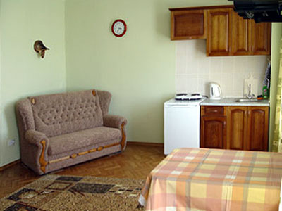 Kitchenette