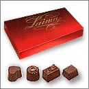 Large Box of Chocolate Candies