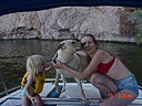 Arizona lake photo-2003 005
