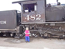 railroad Durango silverton 3 092