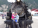 railroad Durango silverton 3 094