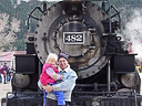 railroad Durango silverton 3 095