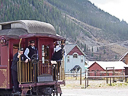 railroad Durango silverton 3 099