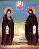 Russian Orthodox Church Icon