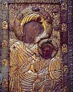 Russian Orthodox Church Icon