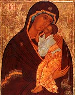 Russian Orthodox Church Icon