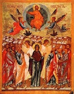 Russian Orthodox Church Icon