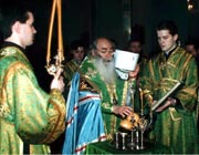 Russian Orthodox Church Pray