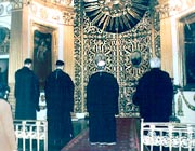 Russian Orthodox Church Pray