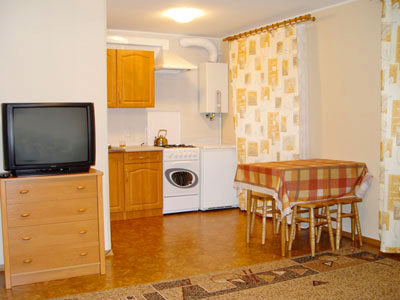 Apartment 1, Dnepropetrovsk, Komsomolskaya st.