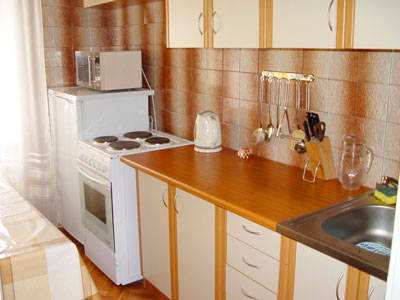 Apartment 2, Dnepropetrovsk, Leningradskaya st.