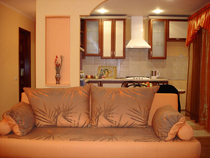 Sumy Apartment