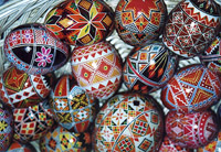 Ukrainian Pysanky