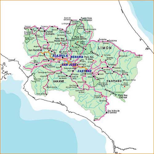Central Valley