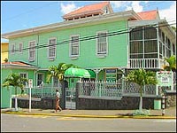 La Casa Verde