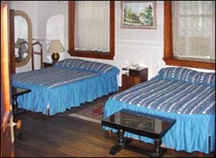 Hotel La Casa Verde Rooms