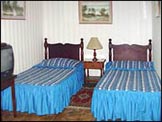 COSTA RICA Hotels. Hotel Casa Verde Rooms
