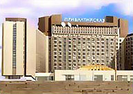 Hotel Pribaltiyskaya