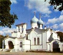 Church of St. Varlaam of Khutyn