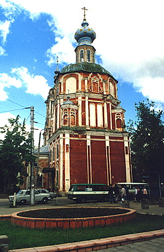 Kaluzhskaya Oblast