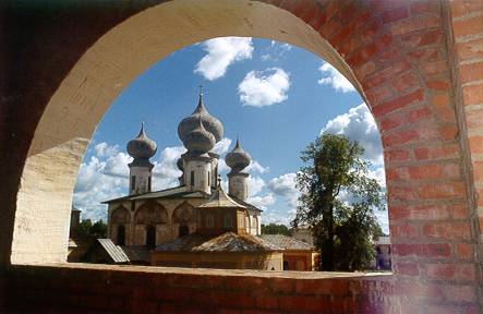 Leningradskaya Oblast