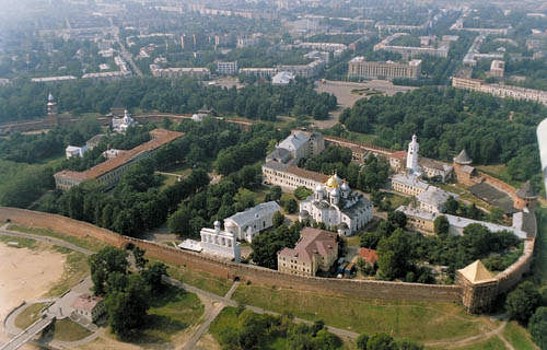 Novgorodskaya Oblast