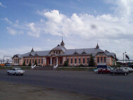 Orenburgskaya Oblast
