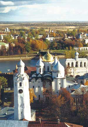 Church of Sergey of Radonezh