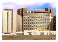 Pribaltiyskaya
